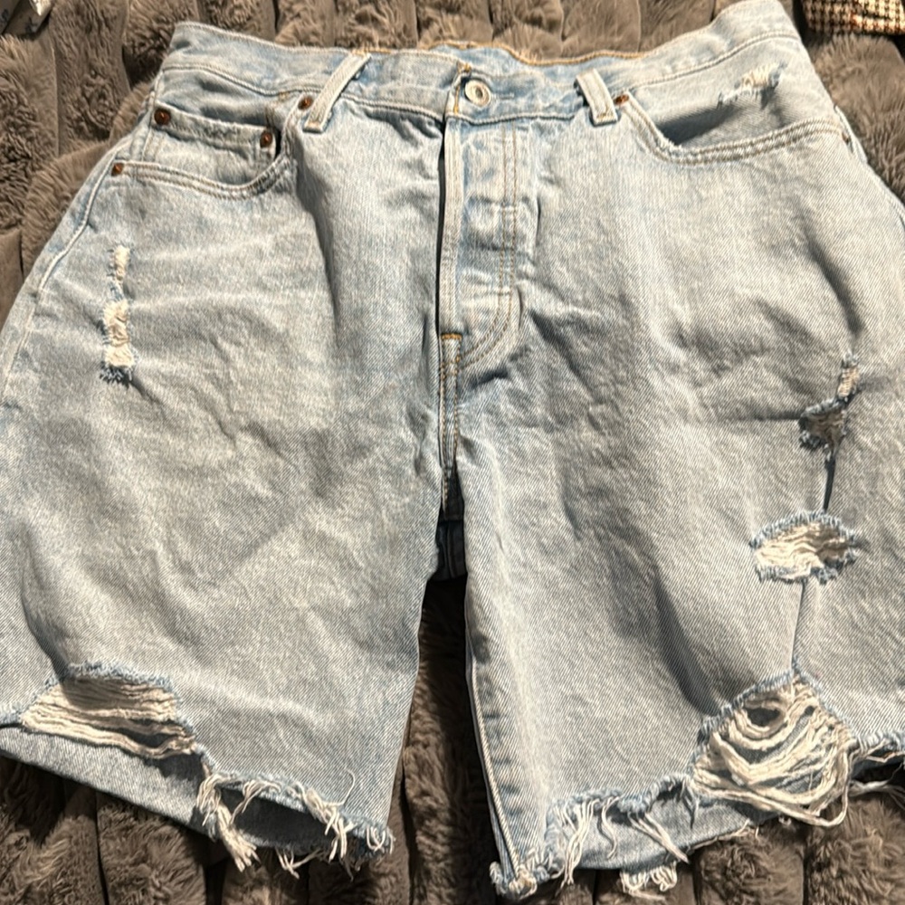 Levi’s 501 shorts